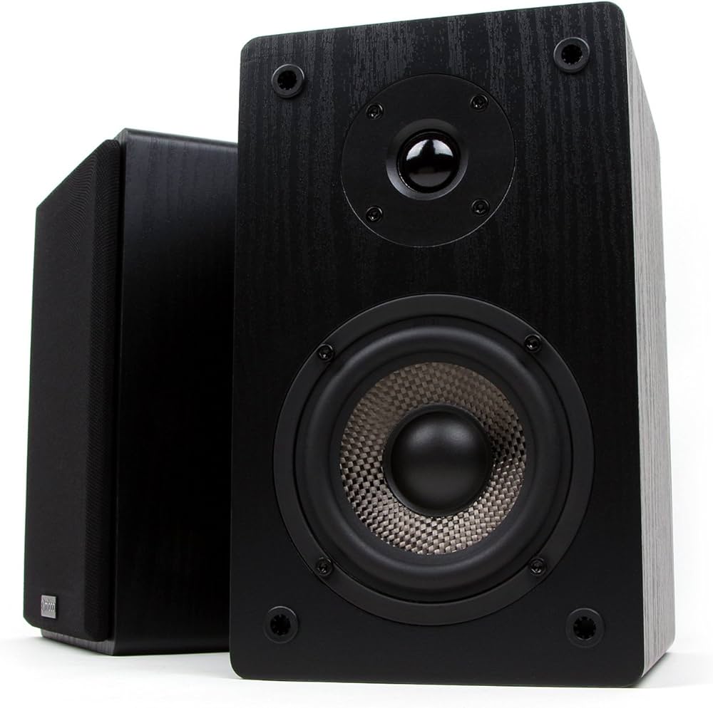 Amazon.com: Micca MB42 Bookshelf Speakers for Home Theater