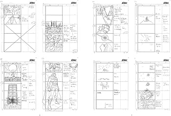 宇宙戦艦ヤマト2202愛の戦士たち 絵コンテ集【上巻＋下巻＋オリジナル