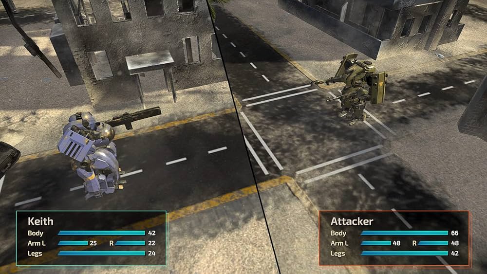 Amazon.com: FRONT MISSION 1st: Remake (Multi-Language) (Non-US