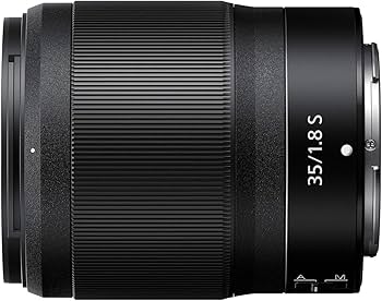 Amazon.co.jp: Nikon 単焦点レンズ NIKKOR Z 35mm f/1.8S Zマウント