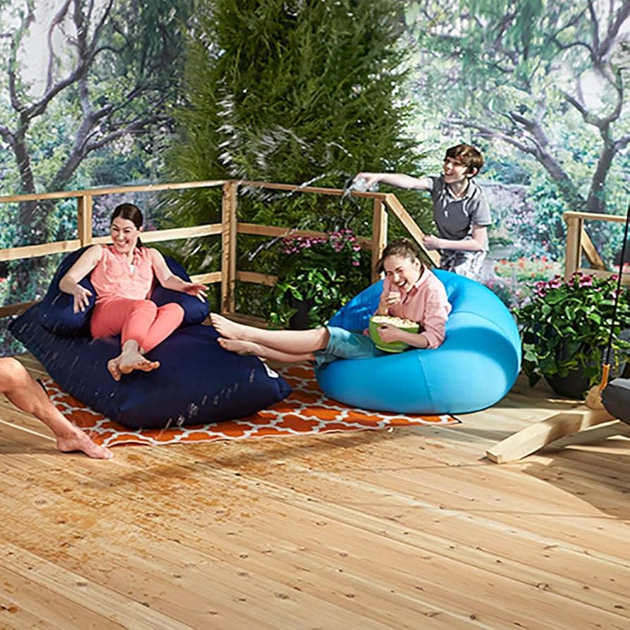 Amazon.co.jp: Yogibo Zoola Max リーフ ヨギボー ズーラ マックス