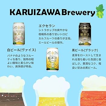 Amazon.co.jp: YIPPEEN 【 クラフトビール 王国 長野 発 】 ビール飲み