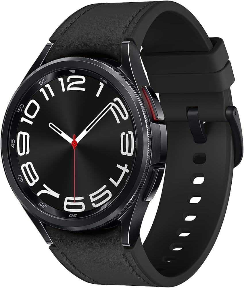 Amazon.com: Samsung Galaxy Watch 6 Classic 43mm LTE Smartwatch