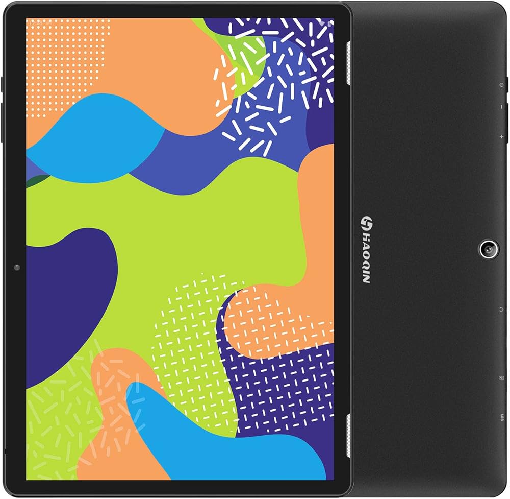 HAOQIN H10 tablet 10 inch Android 9.0 Wi-Fi - 2GB RAM 32GB ROM HD