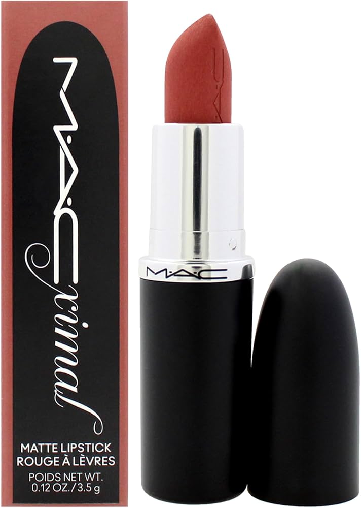 Amazon | マック マキシマル シルキー マット リップスティック 669