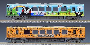 Amazon | TOMIX Nゲージ 肥薩おれんじ鉄道 HSOR-100形 くまモン