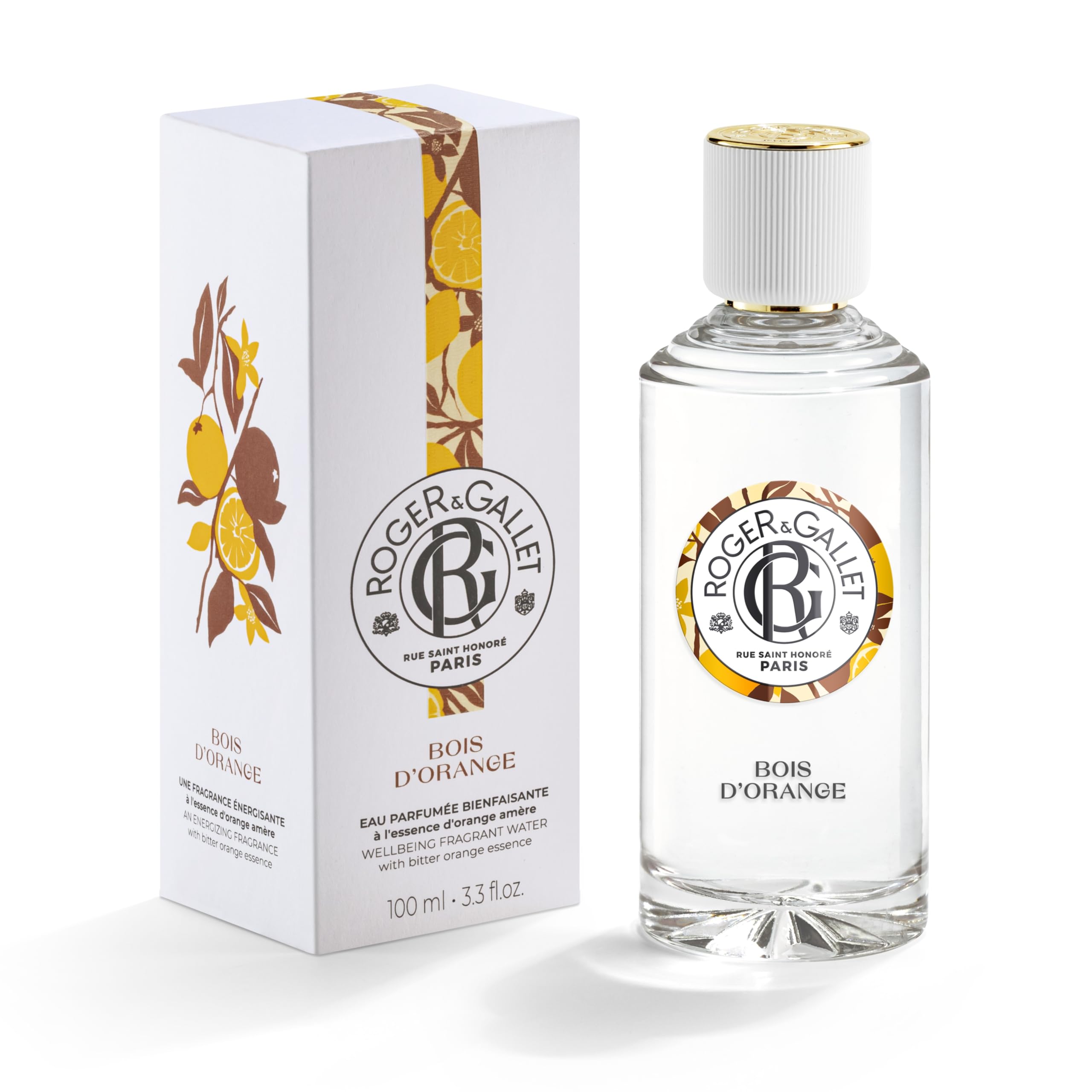 Amazon.com : ROGER & GALLET | Fragrant Water Body Spray for Women