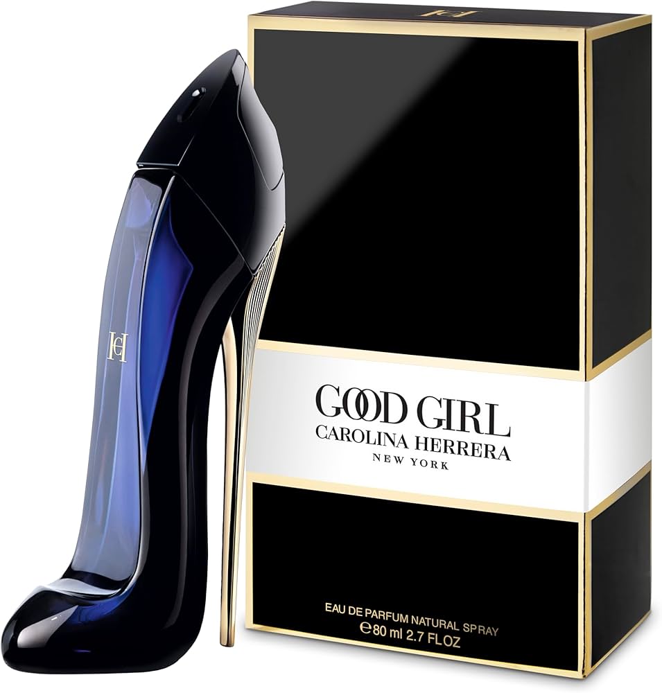 Amazon.com : Carolina Herrera Good Girl Eau de Parfum 2.7 oz/ 80