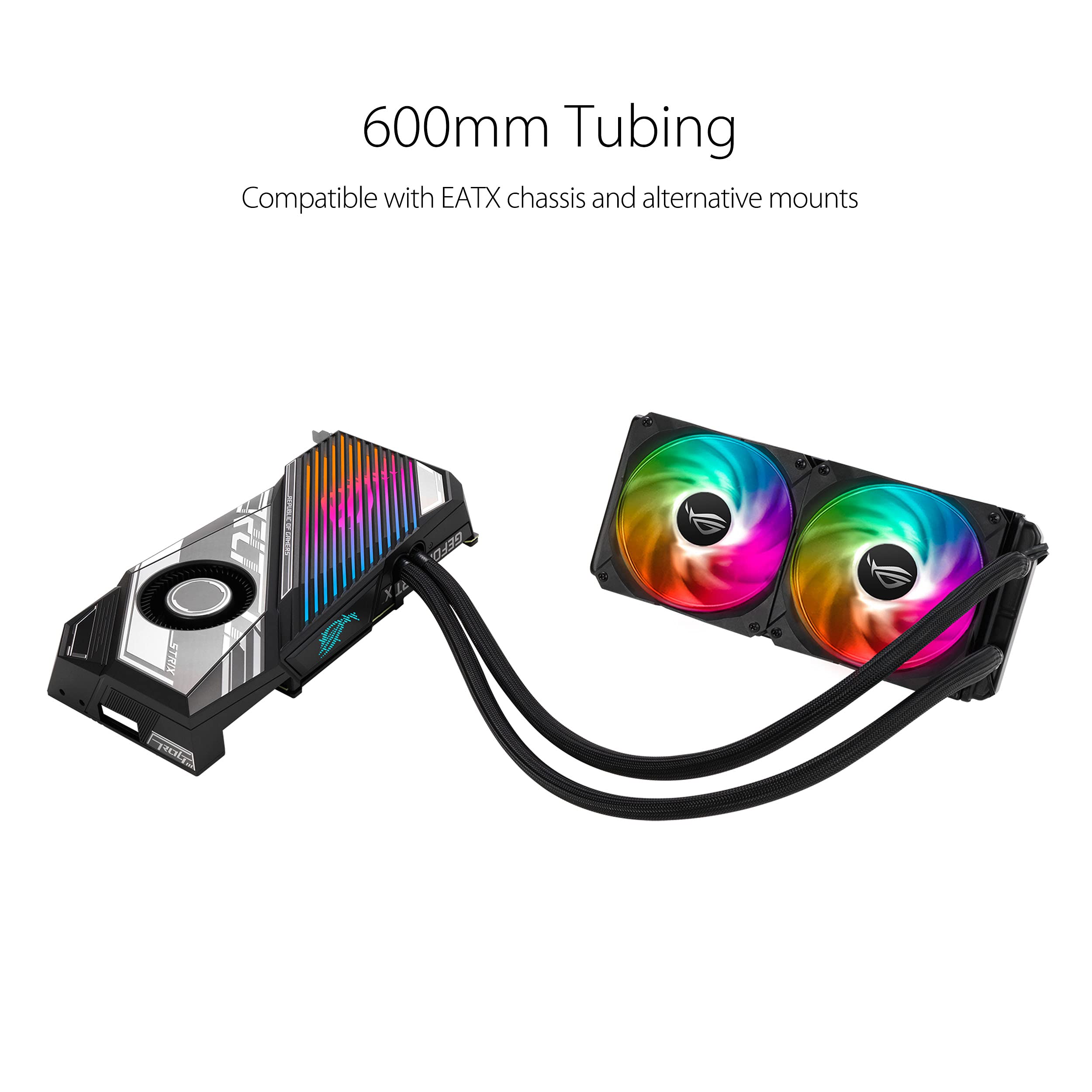 Amazon | ASUS ROG Strix LC NVIDIA GeForce RTX 3080 Ti OC Edition