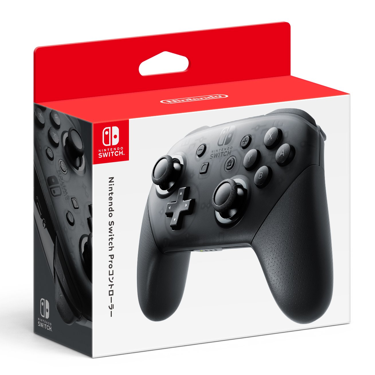 Amazon.co.jp: 【任天堂純正品】Nintendo Switch Proコントローラー