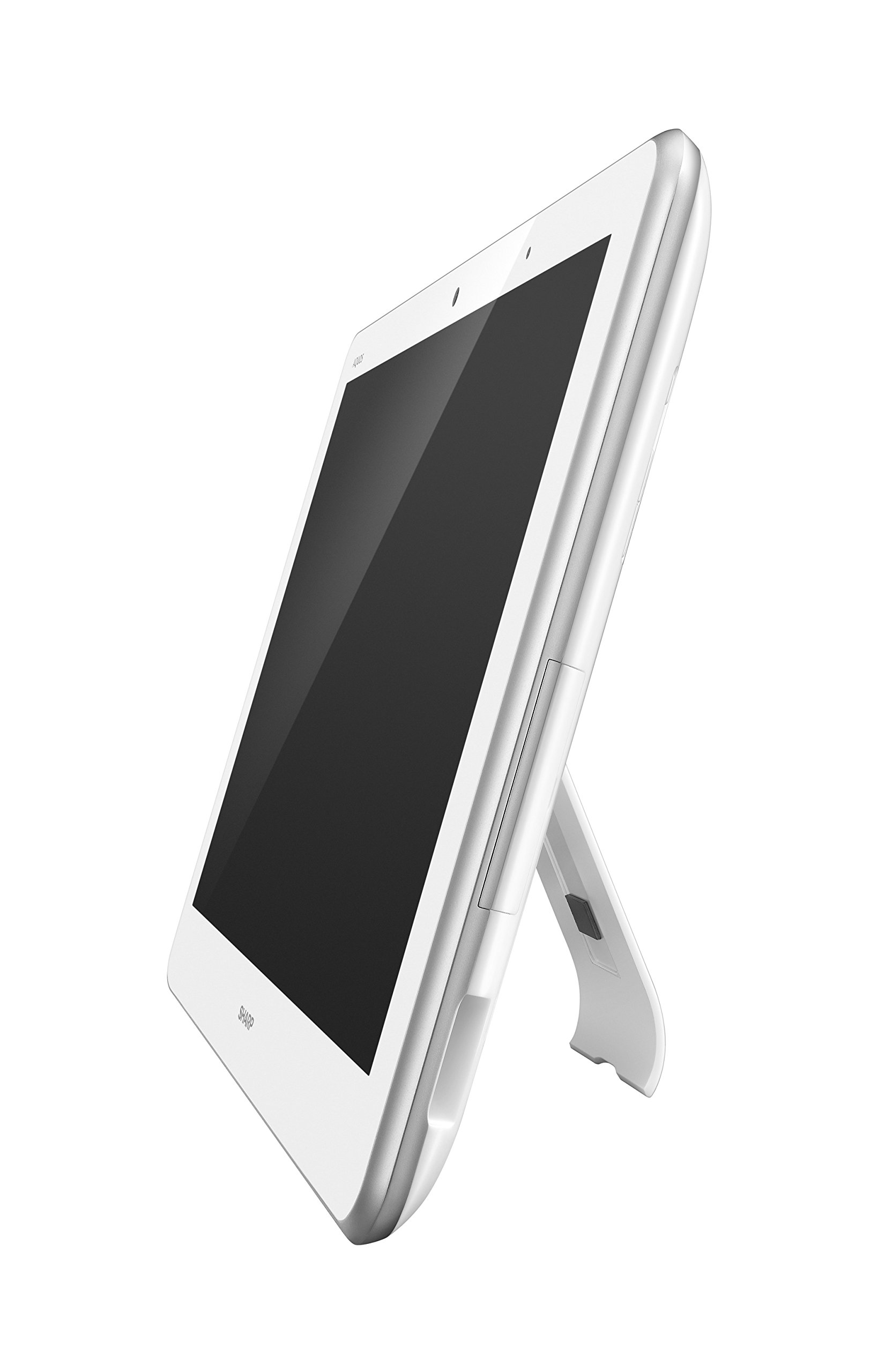 Amazon | シャープ 16V型 ポータブルテレビ Android搭載 ホワイト系