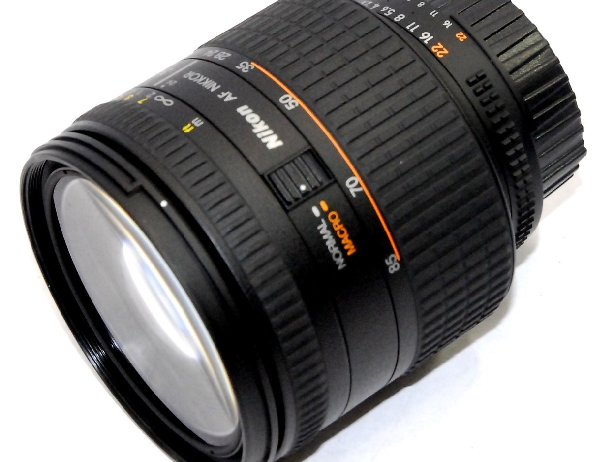Amazon.co.jp: Nikon 標準ズームレンズ Ai AF NIKKOR 24-85mm f/2.8-4D