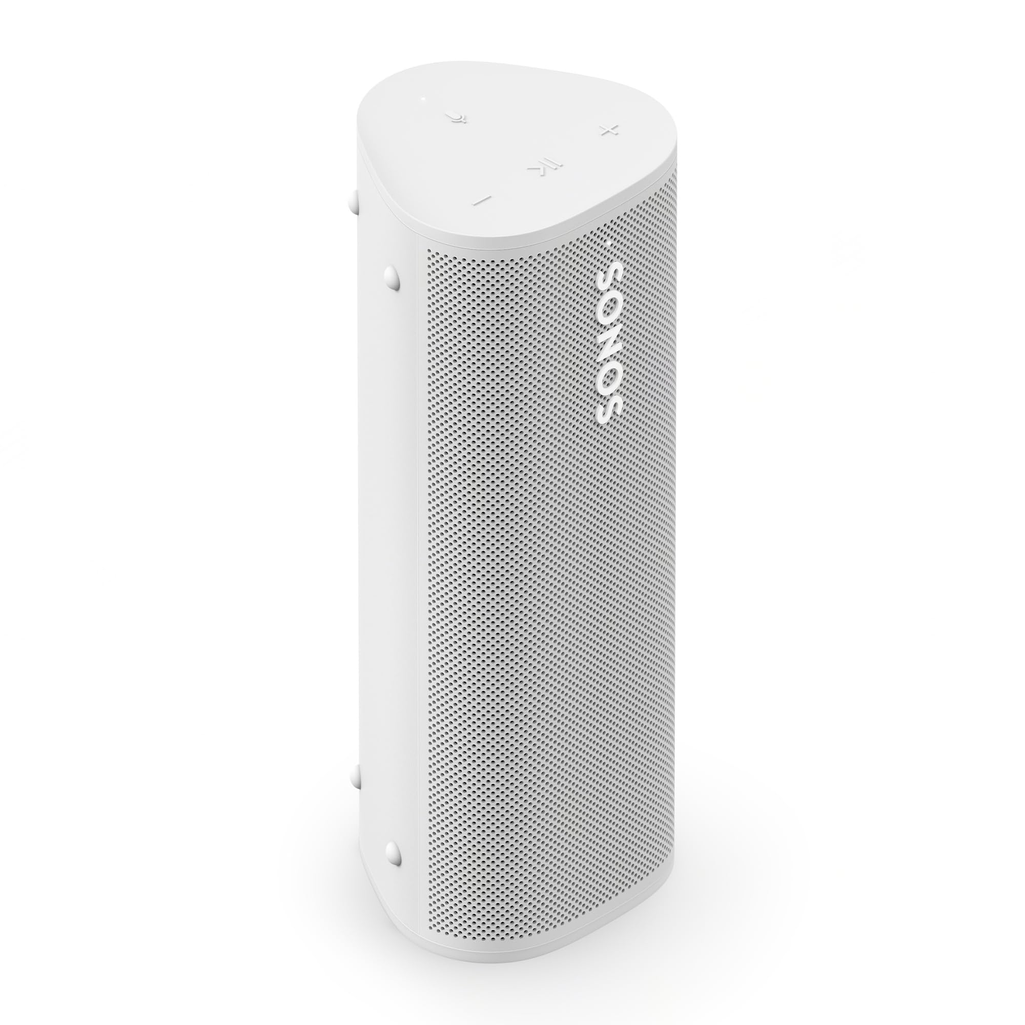 Amazon.com: Sonos Roam 2 - White - Portable Waterproof Bluetooth