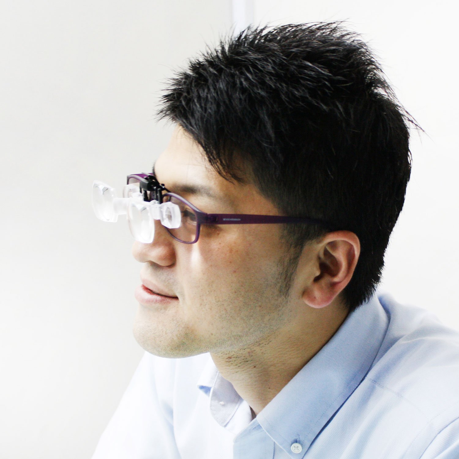 Amazon | エッシェンバッハ ESCHENBACH メガネタイプルーペ マックス