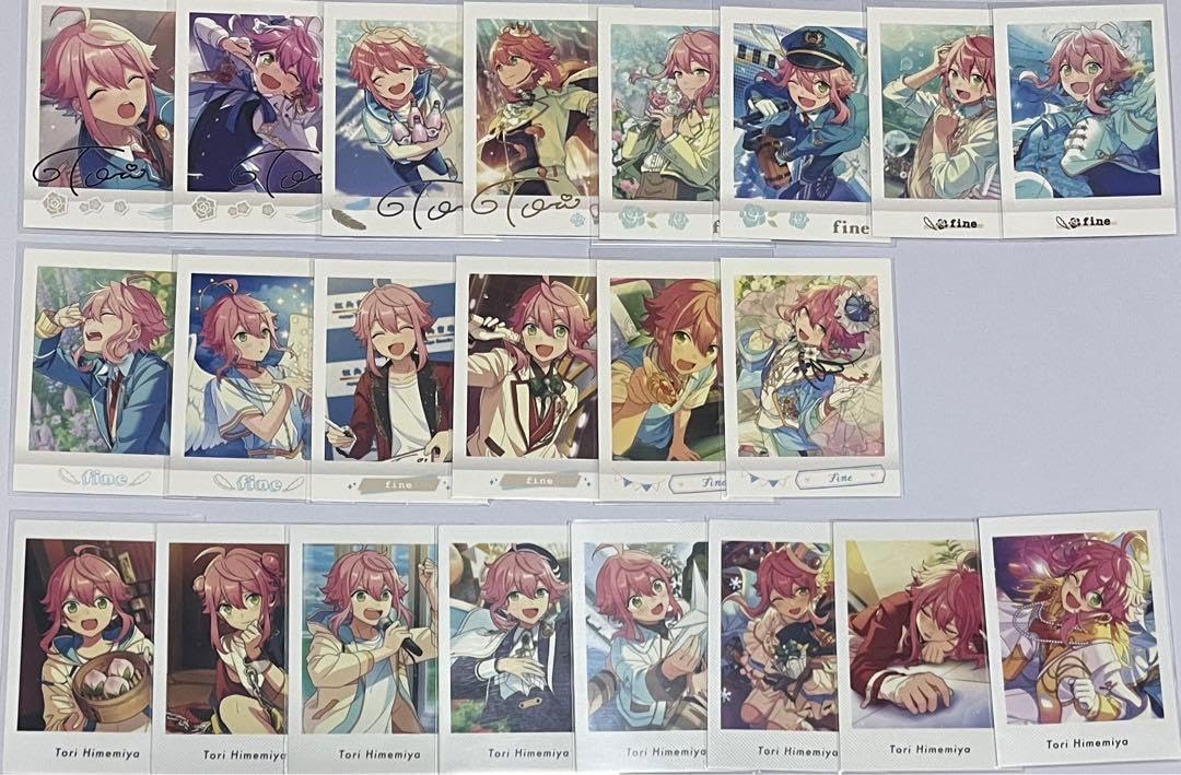 Amazon.co.jp: あんスタ 姫宮桃李 ぱしゃこれ ぱしゃっつ : おもちゃ