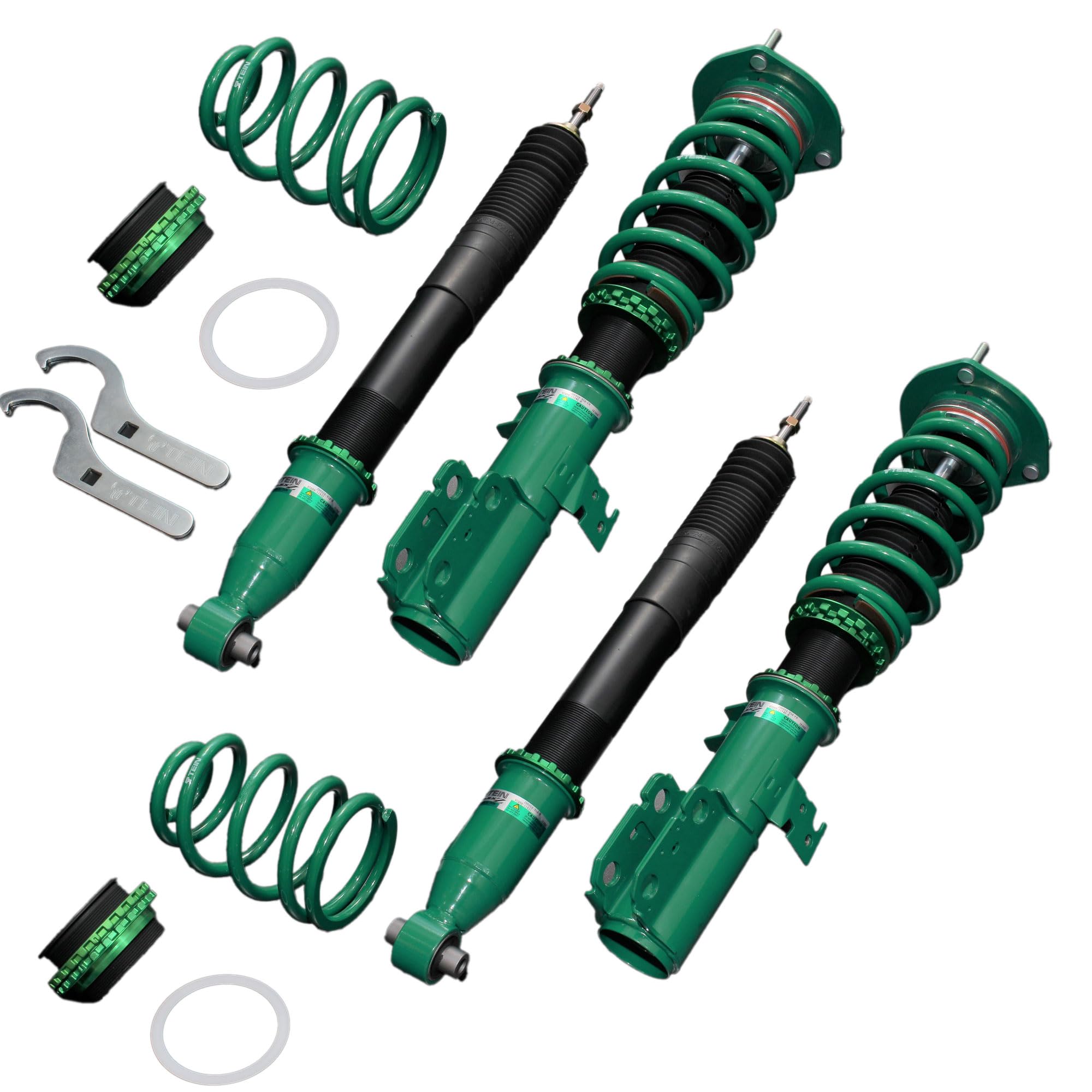 Amazon | TEIN (テイン) 車高調【 FLEX Z 】ダイハツ タント/タント