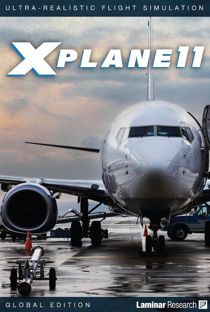 Amazon.co.jp: X-Plane 11 オフィシャルバージョン - X-Plane 11