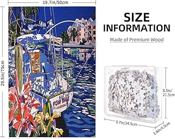 Amazon.co.jp: 鈴木英人 ジグソーパズル 1000ピース パズル のパズル