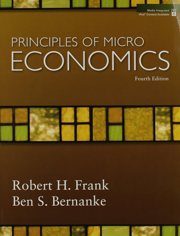 Principles of Microeconomics (The McGraw-Hill Series in Economics