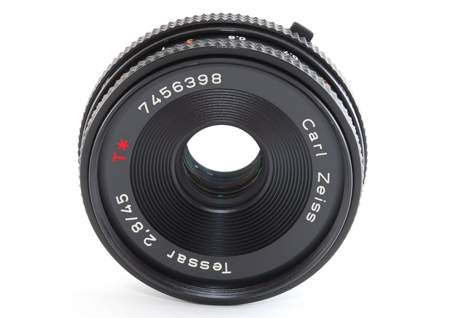 Amazon | Contax Tessar 45mm F2.8 AEJ | 一眼レフカメラ 通販