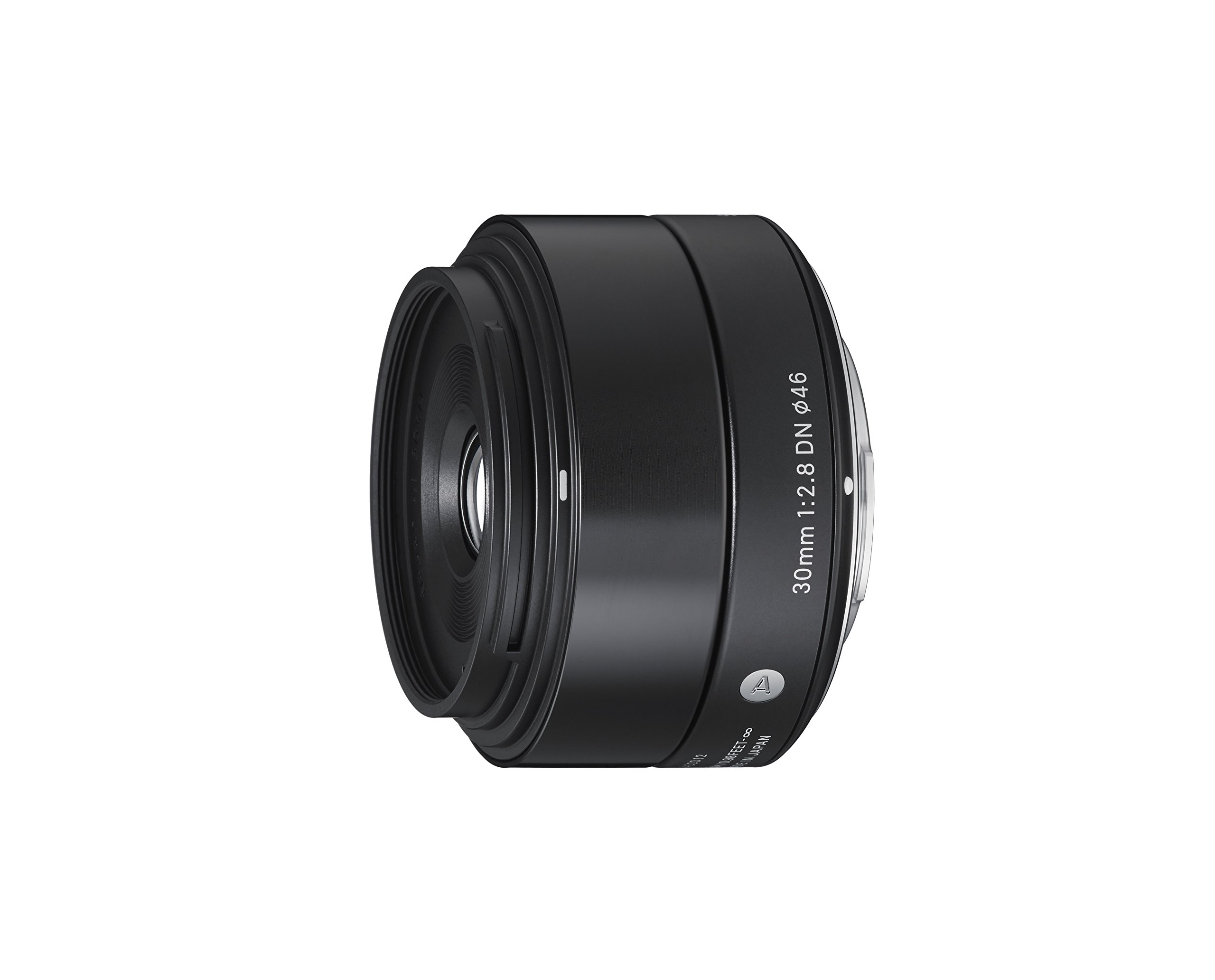 Amazon.com : Sigma 30mm F2.8 EX DN Art (Black) for Sony SE