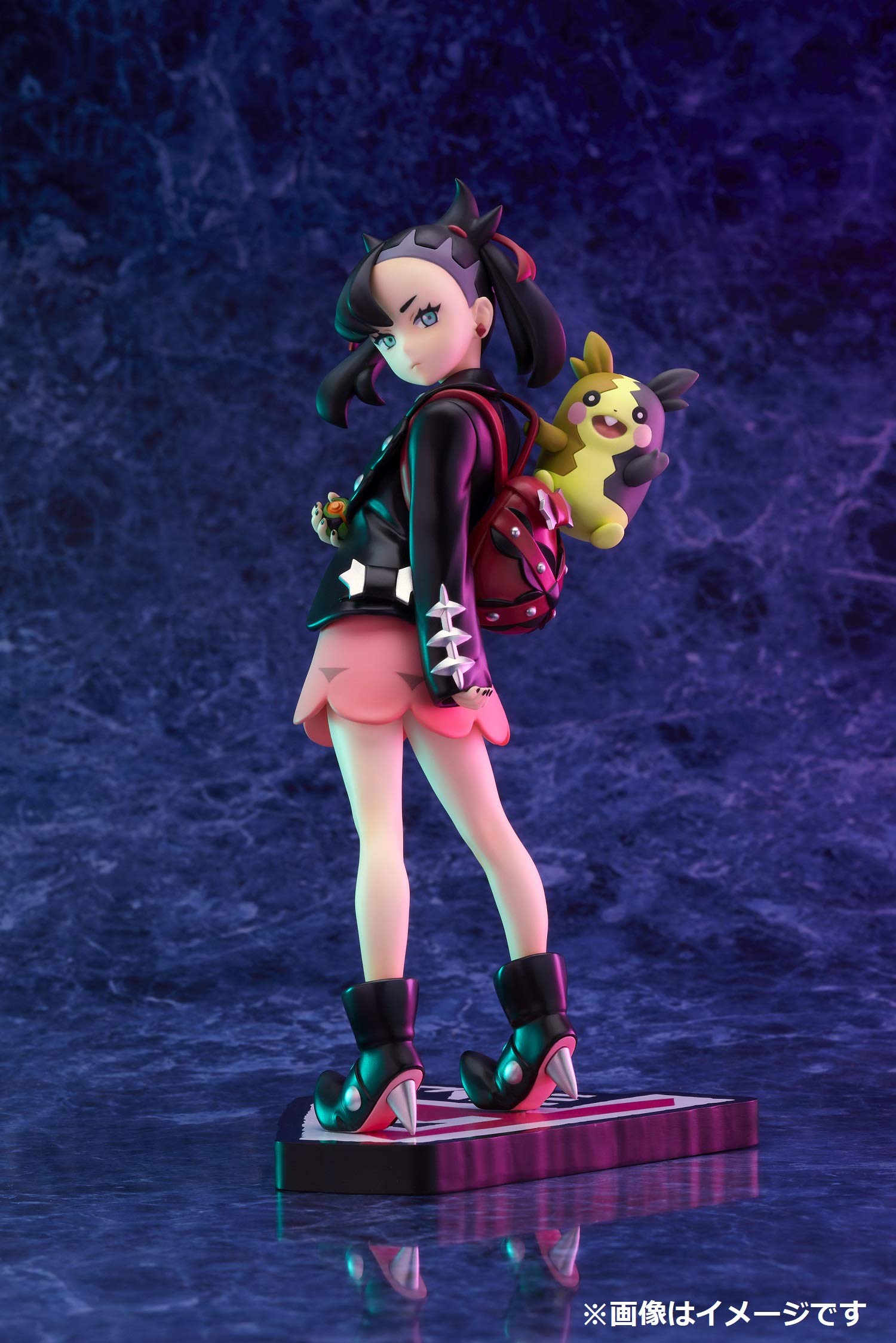 Amazon.co.jp: ポケモンセンターオリジナル フィギュア マリィ