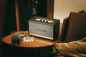 Marshall 1002481 Acton II Black : Amazon.sg: Electronics