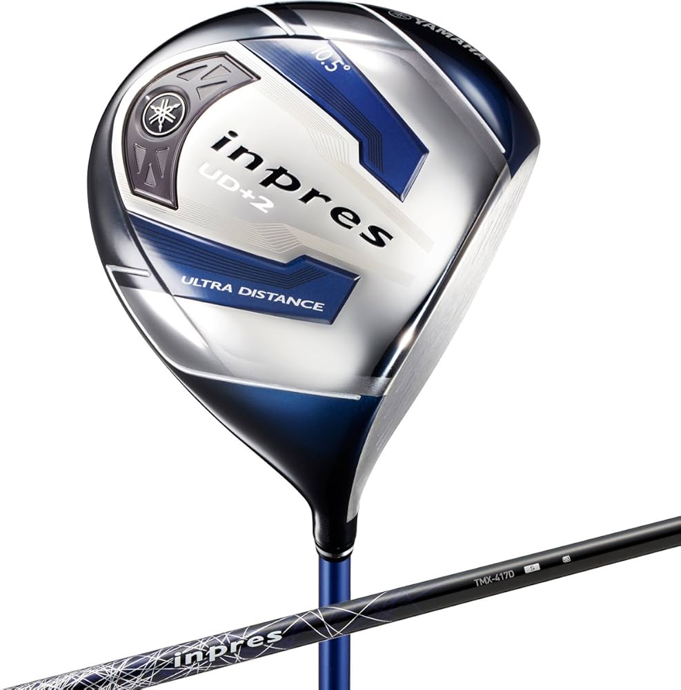 Amazon.co.jp: YAMAHA(ヤマハ) ドライバー UD+2 17INPRES UD+2 10.5 R