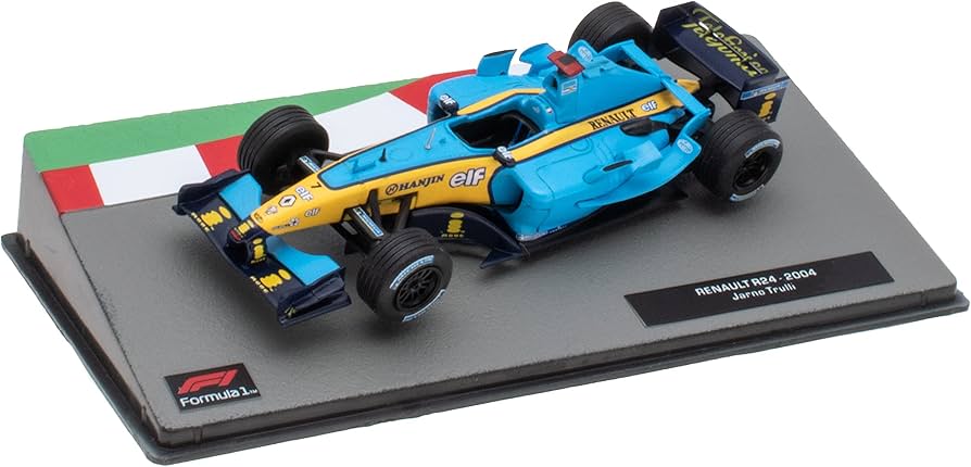 KONAMI 2003 DigiQ Formula Renault F1 デシQ KONAMI 2003 DigiQ