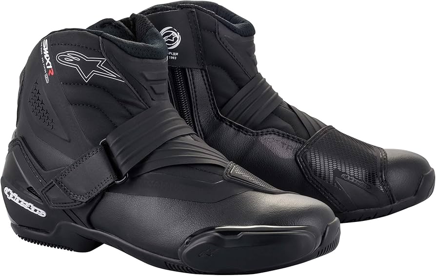 Amazon.co.jp: alpinestars(アルパインスターズ)バイクブーツ ブラック