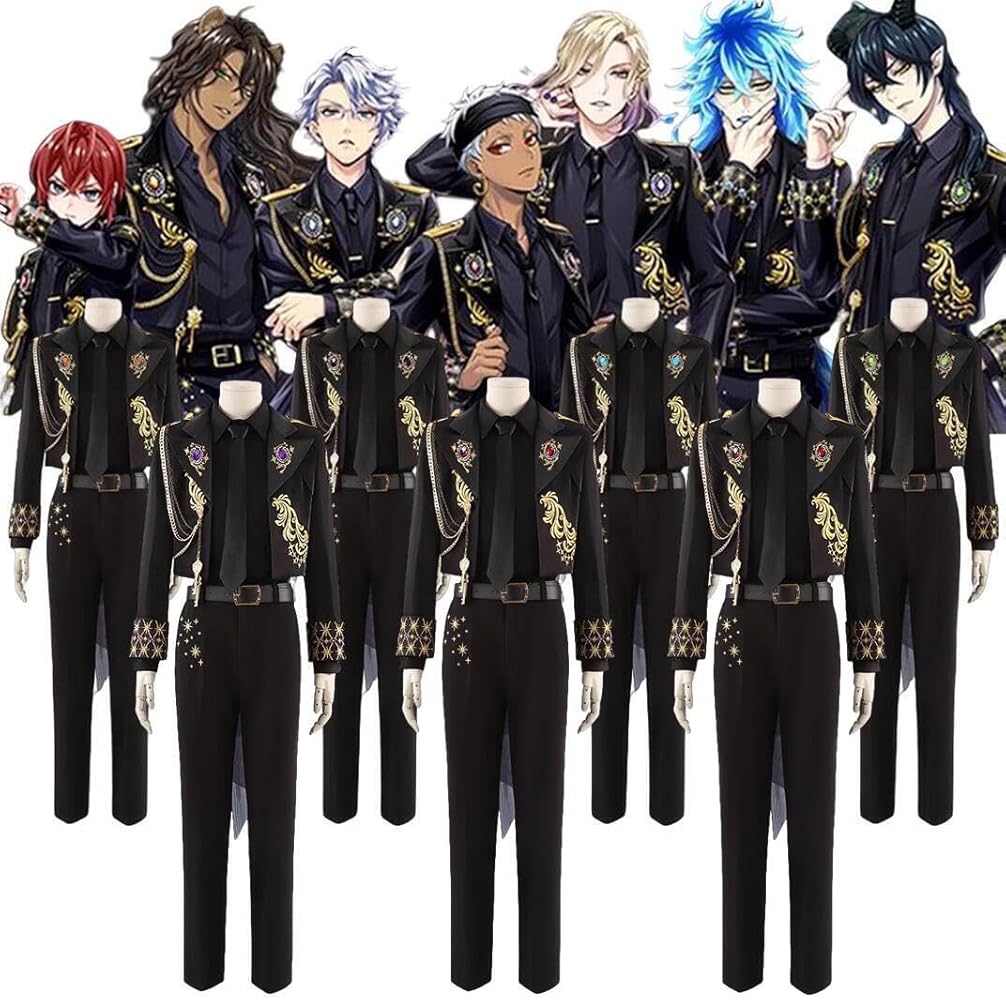 Amazon.co.jp: ツイステ コスプレ 衣装 ツイステッドワンダーランド