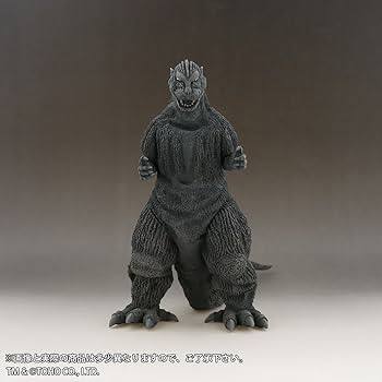 Amazon.co.jp: 東宝大怪獣シリーズ ゴジラ 1954 全高約220mm PVC製