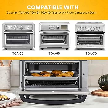 Amazon.co.jp: Cuisinart TOA-60 TOA-65 TOA-70 トースター エア