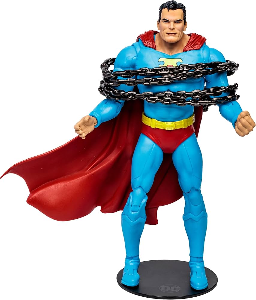 Amazon.co.jp: McFarlane Toys - DC マルチバース スーパーマン