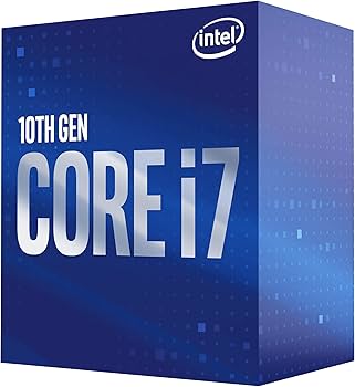 Amazon.com: Intel Core i7-10700 Desktop Processor 8 Cores up to
