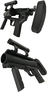 Amazon | S&T M320A1 グレネードランチャー BK S&TGLM320 | エアガン 通販