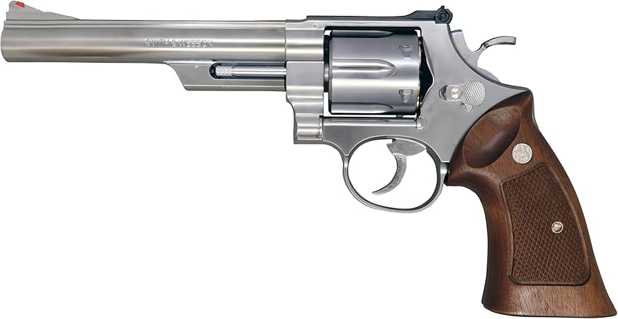 マルシン Smith & Wesson M629 44マグナム Xカートリッジ S&W M629