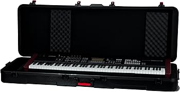 Amazon.com: Gator Cases Frequent Flyer's Series Molded Flight Case