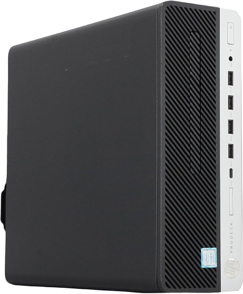 Amazon.co.jp: 中古パソコン HP ProDesk 600 G5 SFF Windows11