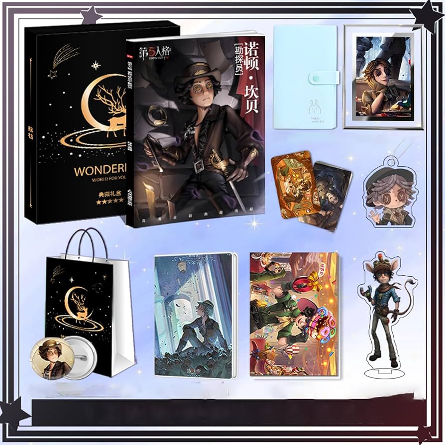 第五人格 探鉱者 グッズまとめ売り 第五人格 探鉱者 グッズまとめ売り