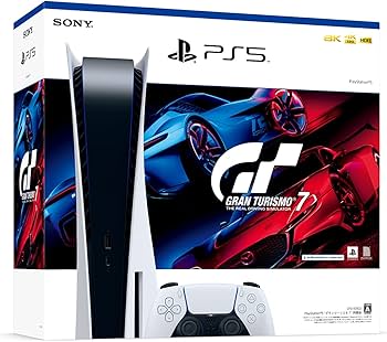 Amazon.co.jp: PlayStation 5 グランツーリスモ7 同梱版 (CFIJ-10002