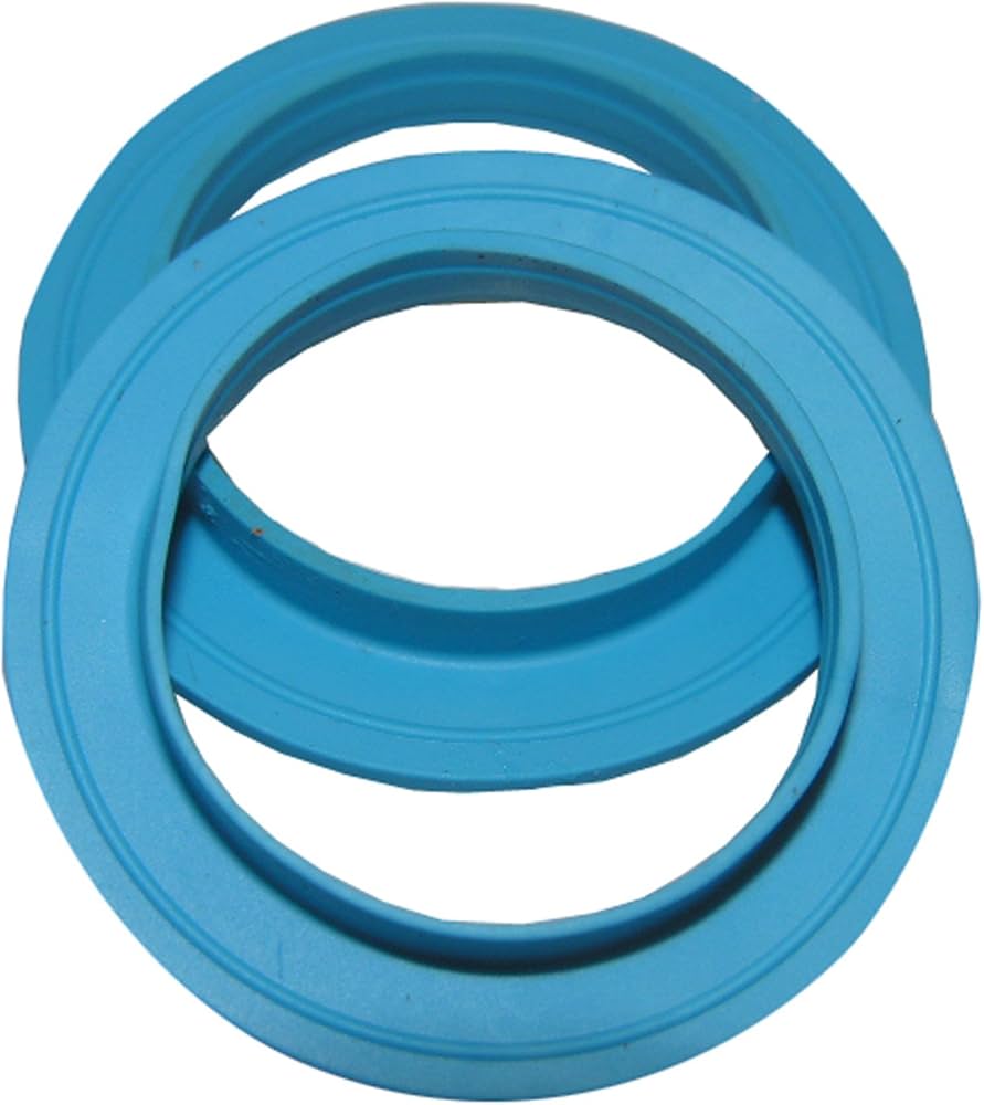 LASCO 02-2295 Vinyl 1 1/2-Inch Solution Flanged Tailpiece Washers