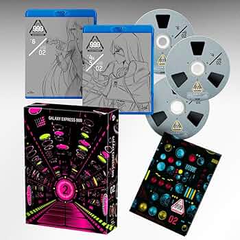 Amazon.co.jp: 松本零士画業60周年記念 銀河鉄道999 テレビシリーズ