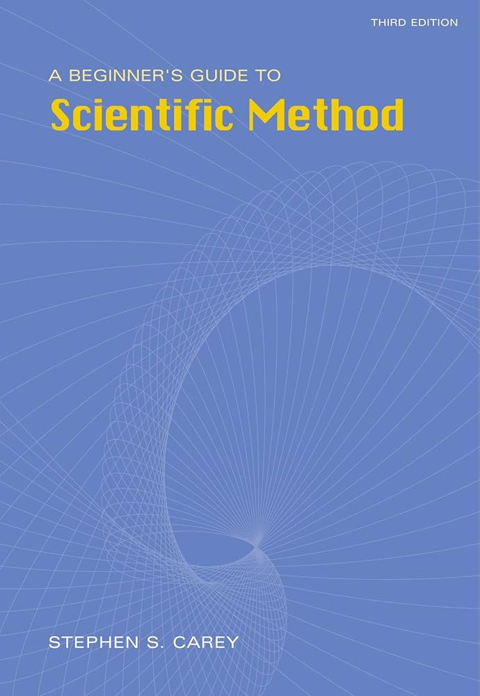 Amazon.com: A Beginner's Guide to Scientific Method: 9780534584504