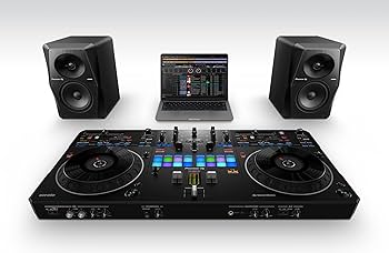 Amazon.com: Pioneer DJ DDJ-REV5 Scratch-Style 2-channel