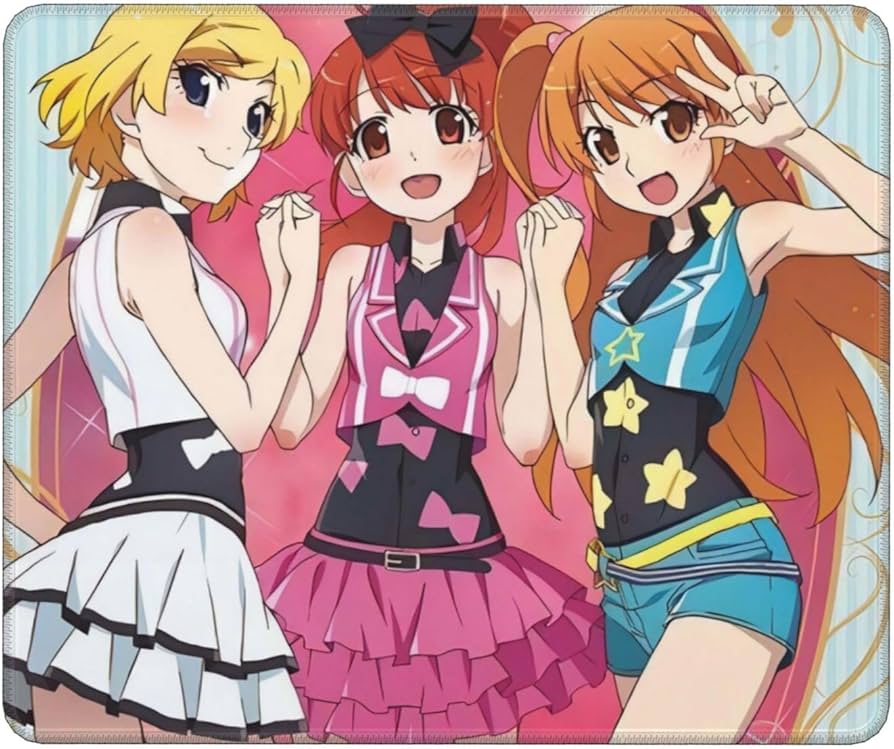 Amazon.co.jp: 人気 プリティーリズム・オーロラドリーム (7) マウス