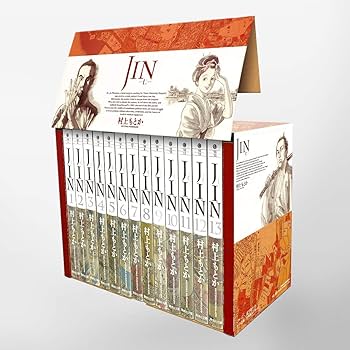JIN―仁― 全13巻セット (集英社文庫(コミック版)) | 村上 もとか |本