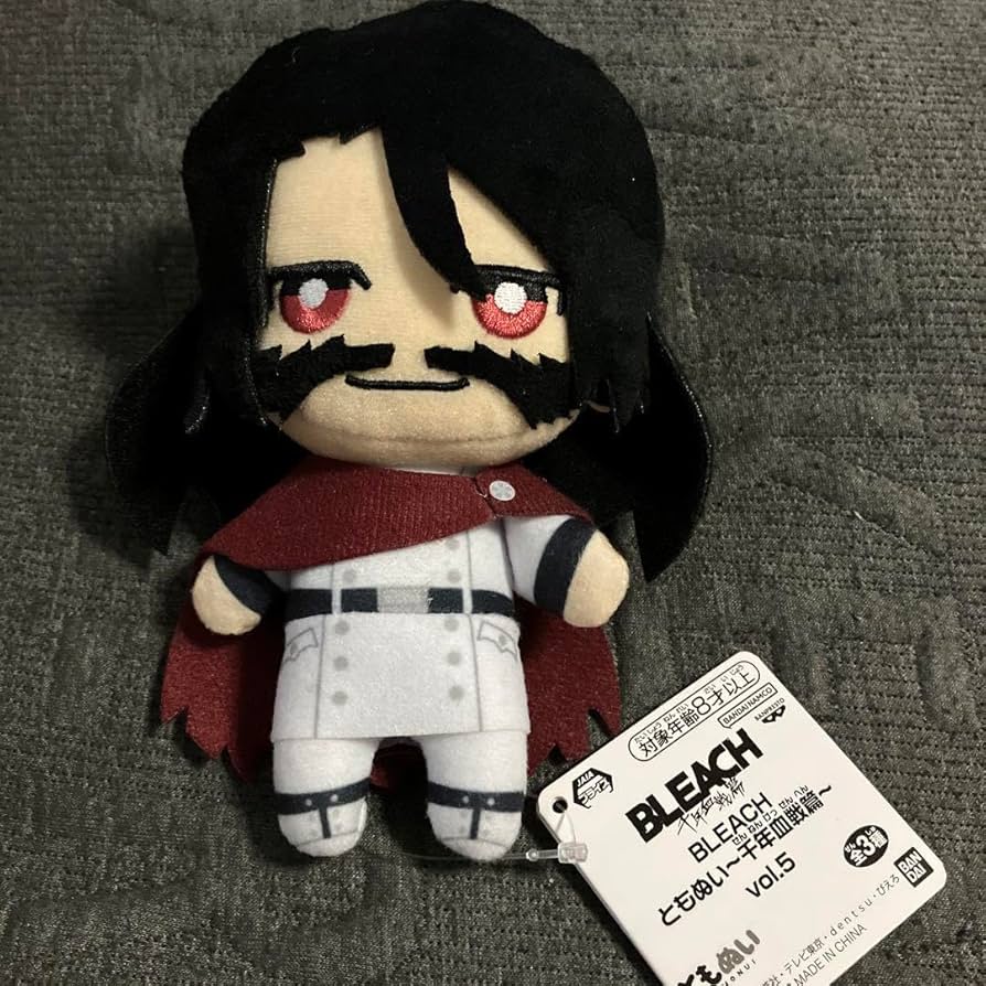 Amazon.co.jp: BLEACH ~千年血戦篇~ ともぬい ぬいぐるみ vol.5