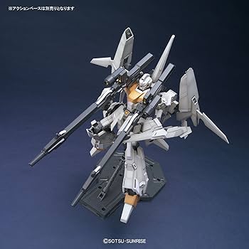 Amazon | MG 1/100 RGZ-95C リゼルC型 (ディフェンサーa+bユニット