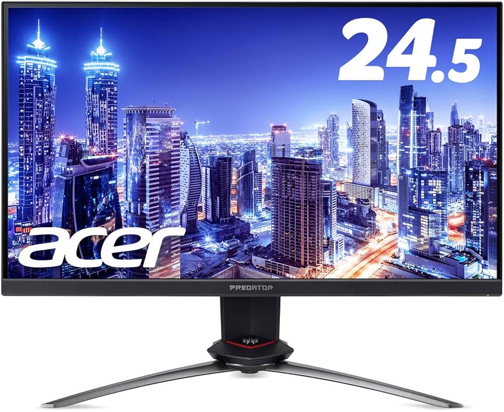 Amazon.co.jp: XB3 [24.5型液晶ディスプレイ XB253QGXbmiiprzx